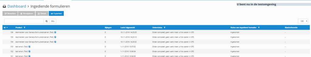 3.9 2- way SSL voor Web push connector De beveiliging van de Web push connector is uitgebreid. Vanaf deze release kan 2-way SSL worden ingesteld. LET OP!