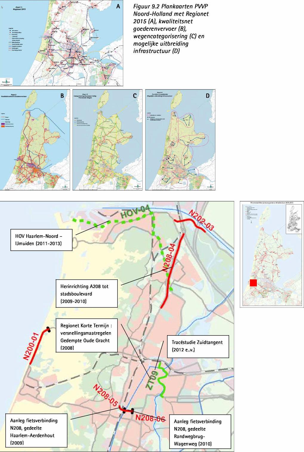 Goudappel Coffen adviseurs verkeer en vervoer Koers- en discussienota (versie 1.7) 43 Fi uur 9.