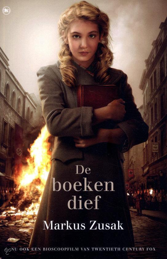 De boeken dief.