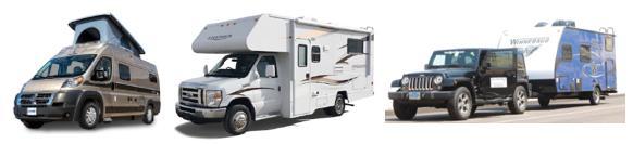 Camper types Best Time RV USA 2019/2020 Keukenuitrusting Type L-21 E-23 Winnebago Minnie Winnie Jeep & Trailer T-19 Kookstel 2 Pits 3 Pits 2 Pits Magnetron Ja Ja Ja Koelkast Ja Ja Ja Vriezer Ja Ja Ja