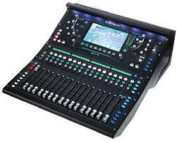 Bezoek onze website op: www.mse-av.nl GELUIDSMIXERS Allen & Heath SQ5 48 kanaals digitale mixer 90.