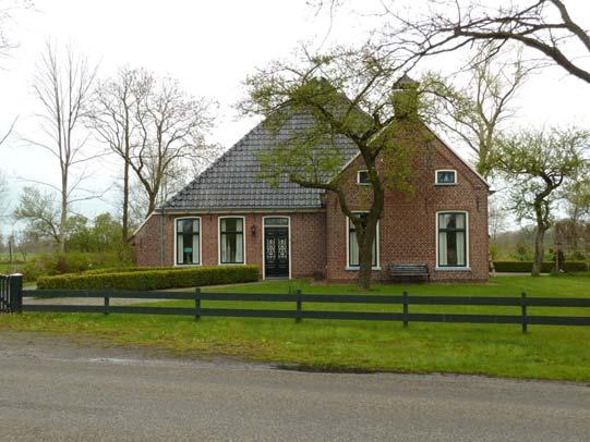 Lansbuorren 1879 9262VA 9 Koprompboerderij (buitengebied) MIP,K Gemeentelijk monument Goed. Verder naar stap 1B.