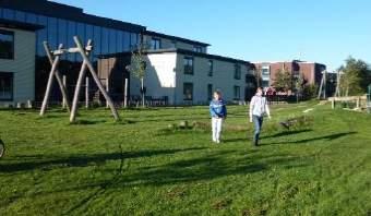 Veel kinderen in Woudenberg kennen de natuurlijker plek Kastanjelaan [41] Toegang tijdens schoolpauzes?