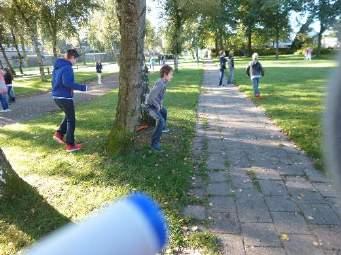 Tijdelijk naar blijvend bij speelplek en basisschool Prangelaar [32] De voorstellen om te komen tot centrale aantrekkelijke plekken houden in dat verscheidene plekken in de buurt omgevormd worden