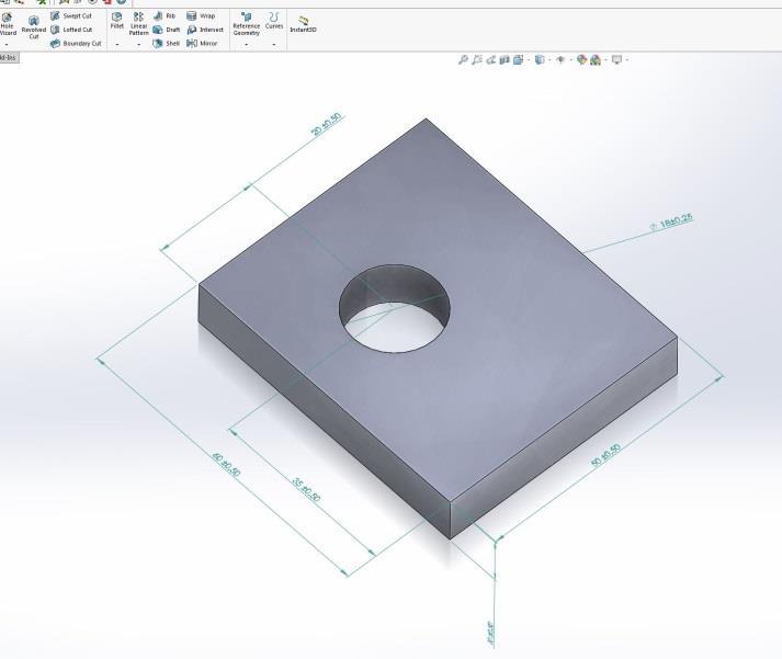 Model based definition Vraagt u zich wel eens af? Hoe kom ik sneller van 3D-model tot eindproduct? Kan ik daarbij tijd en geld besparen? Het antwoord is er al: ja, dat kan.