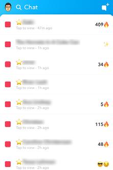 Snapchat Vrijwel iedereen kent Snapchat wel. Je stuurt een foto naar iemand en die is maar voor een paar seconden te zien voordat hij voorgoed verdwijnt.