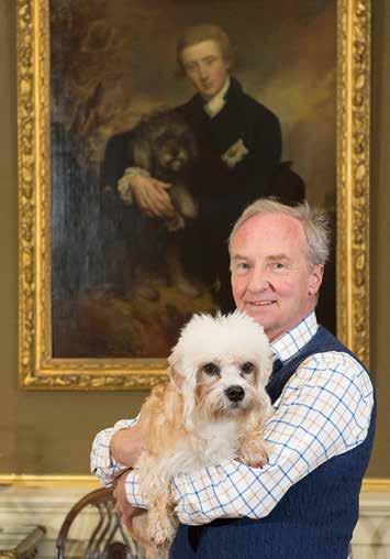 Het echtpaar Daalwijk importeert een reu en een teef uit de bekende Engelse Renald kennel van John Roslyn en met deze honden fokken ze samen met mevrouw Evenhuis.