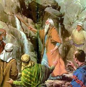 Welk antwoord ontving Mozes?