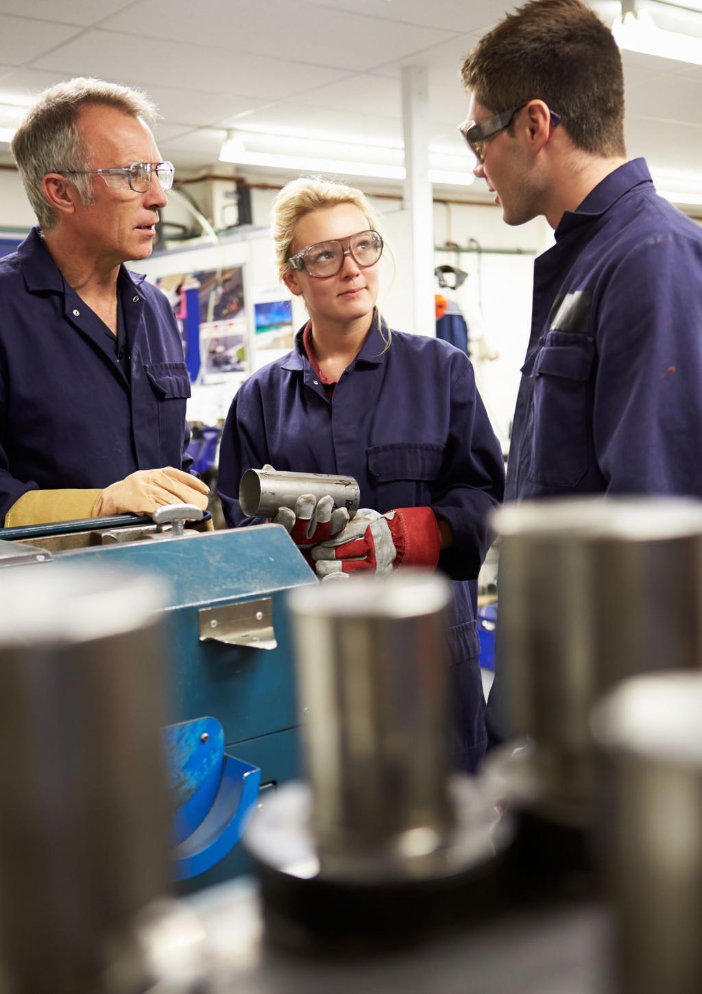 Schijnzelfstandigheid en schijnconstructies komen ook voor in de Metaal & Techniek. De zekerheid van werk en inkomen staat voor veel mensen onder druk. FNV Metaal gaat voor echte banen.