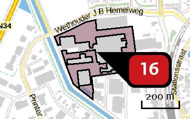 J Terminal trekker, Toyota 720 8,84 kg/j Naam Tractor en grasmaaier Locatie (X,Y) 245823, 520734 26,25 kg/j Voertuig Omschrijving Brandstof verbruik (l/j) Uitstoot hoogte