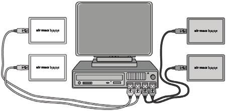 Installatie en aansluiting Meerdere base gebruiken Indicatielampje (14) op de mobile knippert. 4. Wacht totdat tweede mobile of tweede HGS-diagnoseapparaat met tweede base is verbonden.