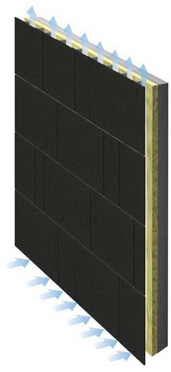 1 Algemeen Deze toepassingsrichtlijn bevat specifieke aanbevelingen voor de bevestiging van CEDRAL BOARD gevelplaten met schroeven als geventileerde voorhanggevel op verticale houten draaglatten.