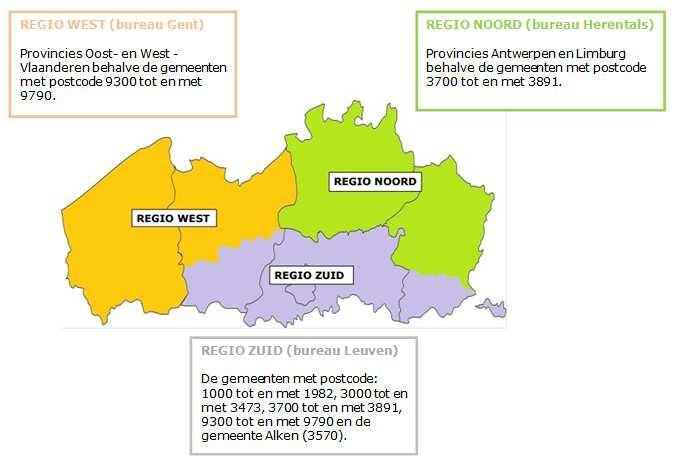 6 3. Deel II: evaluatie per dienst 3.1. Dienst dienstverlening Operationele doelstelling 01.