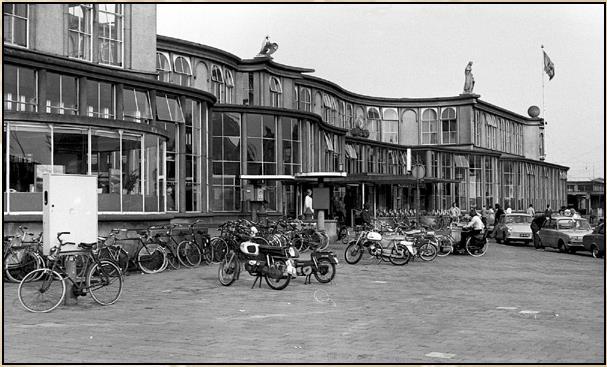 Bedankt voor uw aandacht Utrecht CS, 1972 Bron: http://www.archiefedwardbary.