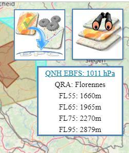 Een nieuw venster komt tevoorschijn: http://mids.be/notam/bpc/calculdistancemini.