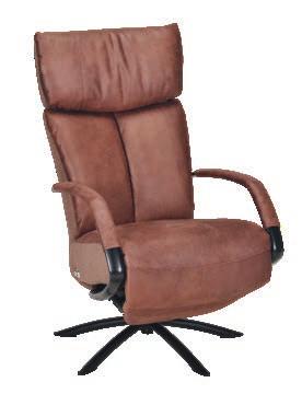 jouw relaxfauteuil! Ontspannen met de benen omhoog.