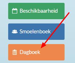 Dagboek in het Met het dagboek kan de medewerker vanuit het communicatie over de cliënt bijhouden. Ook toont het Dagboek aangemaakte dossierrapportages en eventueel communicatie via Caren.