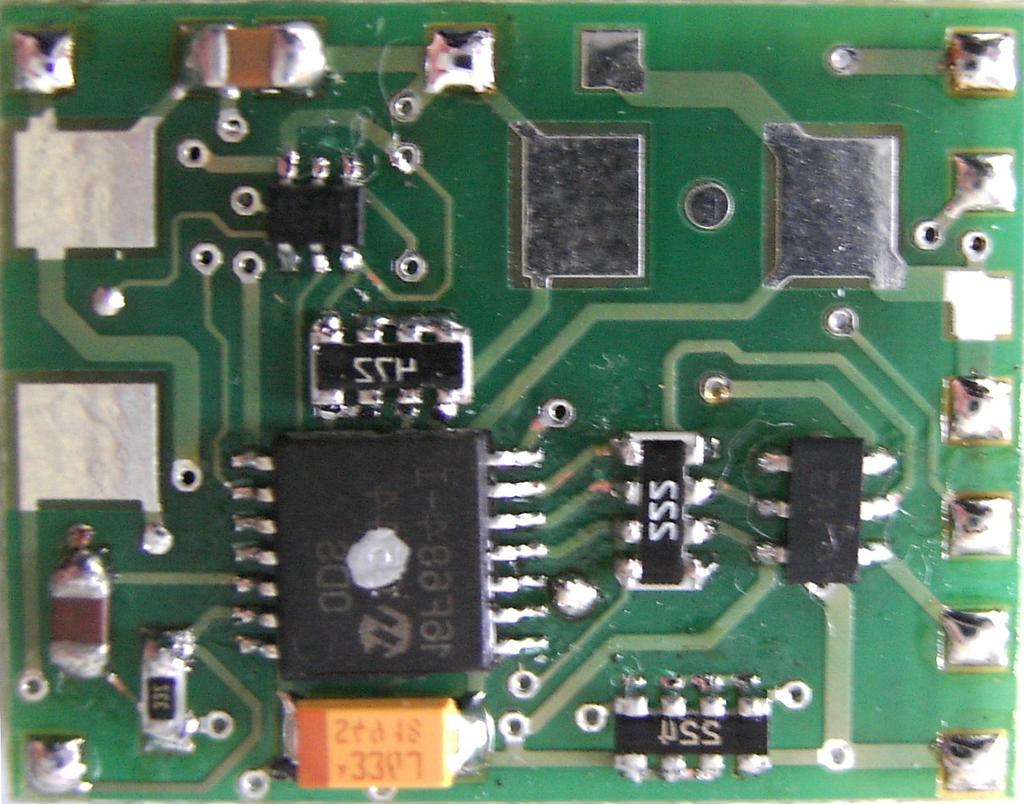 Anleitung Manual Lokdecoder für Gleichstrommotoren DCC-Format Locomotive Decoder for DC engines DCC format Décodeur pour locomotive