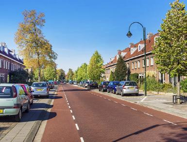 In circa 10 minuten fietsen bent u in het centrum van Eindhoven of bij het NS Station, de TU/e en de Fontys.