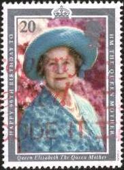 Want als de grootmoeder en de overgrootmoeder van Elizabeth II zich met het cakewezen bezig hadden gehouden dan is het logisch dat ook haar moeder Queen Mum (1900-2002) dat ambacht beoefende.