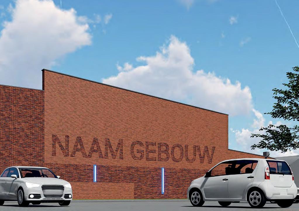 Gemeente Emmen gunde het Design & Build project aan het Emmer bouwbedrijf Brands Bouw, die het samen met architect Van Manen en Zwart, constructeur