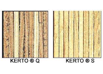 1 Kerto hout Kerto hout oftewel Laminated Veneer Lumber (LVL) is een relatief nieuw product van het bedrijf Metsä Wood.