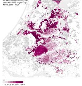 Ruimtelijke opgaves: Klimaatbestendigheid The Dutch Landscape als icoon voor de Nederlandse Delta (Patrick Poelmann, Han Weber) dát is het landschap van de OHW met zijn rijkdom aan