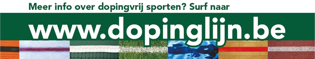 Zowel NADO Vlaanderen (Vlaamse overheid), de nationale en internationale sportfederaties als het Wereldantidopingagentschap WADA kunnen in Vlaanderen dopingcontroles uitvoeren: binnen