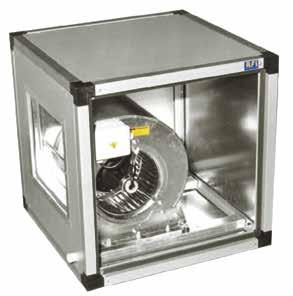 RVS & VENTILATIE AFZUIGMOTORS Centrifugale ventilator Spanning 220 V MEC 8 Ref. Beschrijving Vermogen (W) Prijs (excl.