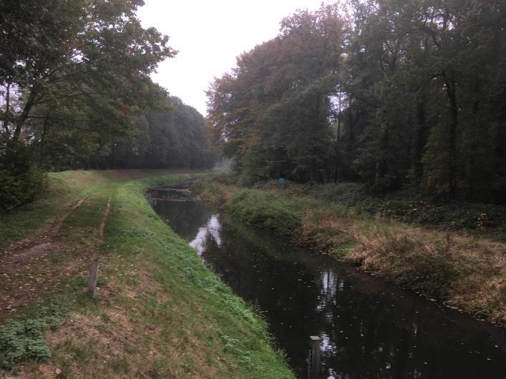 Fietsen door Zuid Twente 43 km 1 Landschapselementen Landschapselementen Landschapselementen zijn vaak in eigendom van agrariërs, landgoedeigenaren en buitenlui.