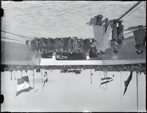 Sporen van Oranjes in straatnamen 1 Wim Dral Feestelijke opening van de Beatrixtunnel in april 1938 Ons staatshoofd is een telg uit het huis van Oranje-Nassau, een Duitse adellijke familie met