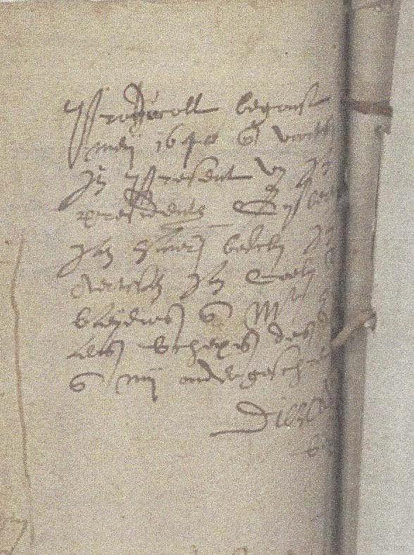 5 augustus 1627: Henrick Diercx is belendend aan 6 vaetsaet land gelegen te Oss terplaatse genaamd " Opten Endepoel Int Weijstervelt". (Bron: RA Oss inv. nr.