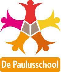 De Paulusschool, dé DORPSschool van Zoetermeer! Oog voor Differentiatie, gericht op Ontwikkeling, Respect voor elkaar, een goed Pedagogisch klimaat en Samen werken is samen leren en spelen. Dr. J.W.