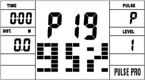 Gebergten P6: Intervaltraining