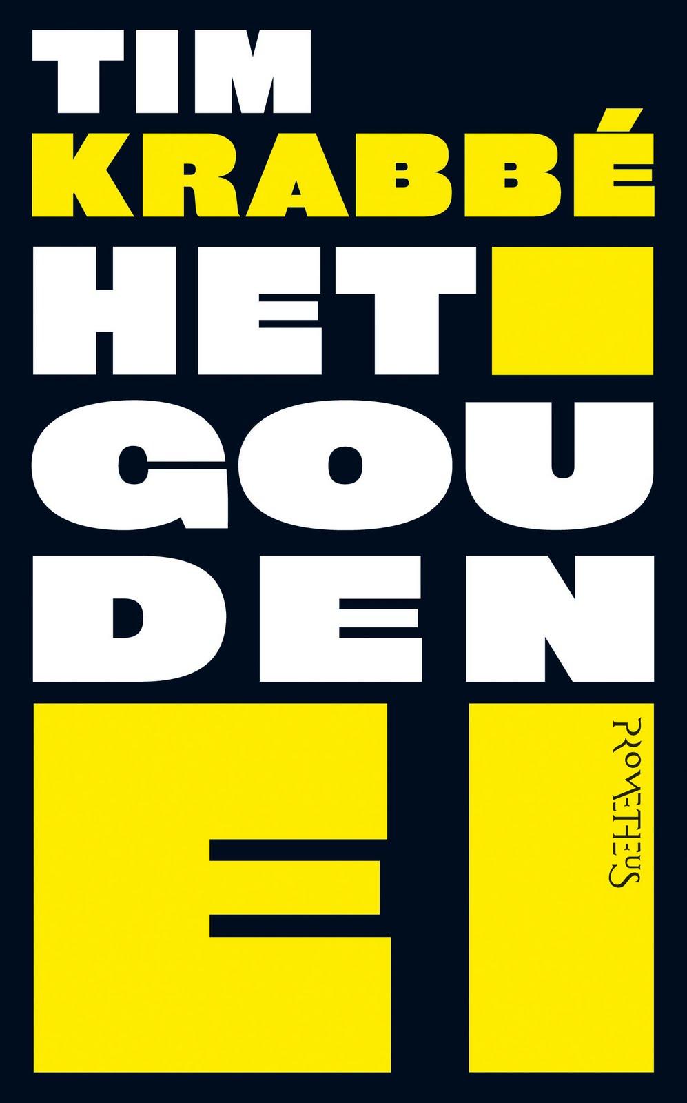 Robin Flaton, klas 5E. Krabbé, T., Het Gouden Ei, Den Bosch: Malmberg Uitgever, 2000 (eerste druk: 1984).