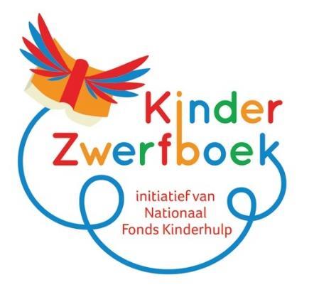 KinderzwerfboekStation bij IKC Merweplein Alle kinderen moeten kunnen lezen!