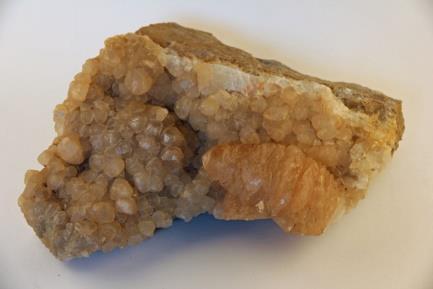 13 calciet Mont sur Marchiennes, België; 23 x