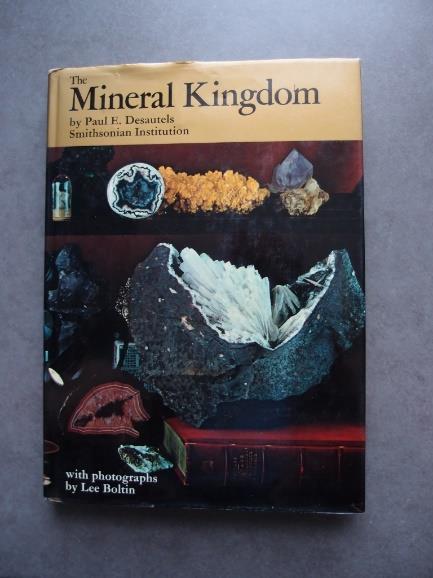 1977-1983, ingebonden 25 33 The Mineral