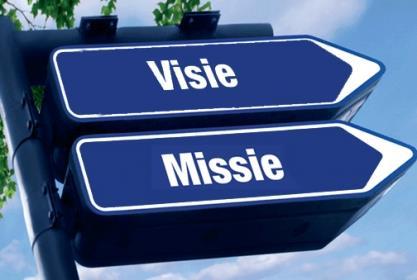 Visie Kennisintensieve organisatie (KIO) Van missie naar visie - Waar willen we over 5 jaar zijn?