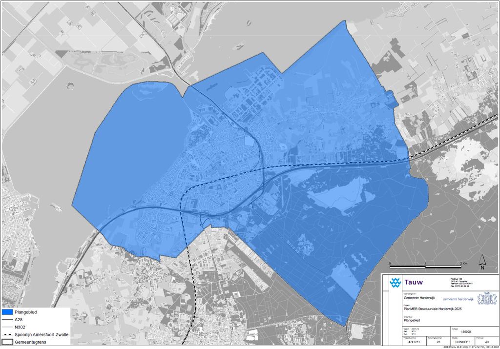 3. Huidige situatie en autonome ontwikkelingen Dit hoofdstuk beschrijft de belangrijkste kaders voor het MER.