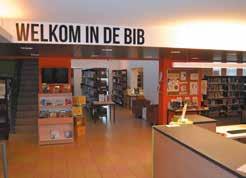 BEHEERSORGAAN GEMEENTELIJKE OPENBARE BIBLIOTHEEK Ben je gek op boeken, films, cultuur of heb je een uitgesproken mening over de bib? Wij willen diverse stemmen horen.