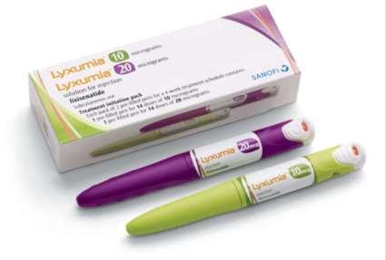 Lyxumia (Sanofi) lixisenatide Hoeveel moet u injecteren? De startdosis is 10 microgram eenmaal per dag gedurende de eerste 14 dagen - gebruik hiervoor de groene pen.