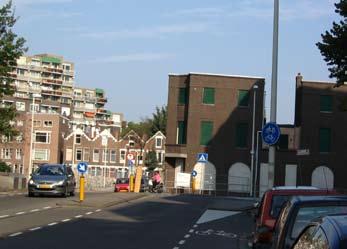 2) De Landbouwbuurt Dit gebied ligt feitelijk net buiten het Motorstraatgebied, aan de oostzijde van de Dordtsestraatweg.