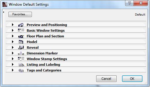 Bijlage: Overzicht van veranderde functies Nieuw gebruiksvriendelijke interface voor ramen en deuren De ramen en