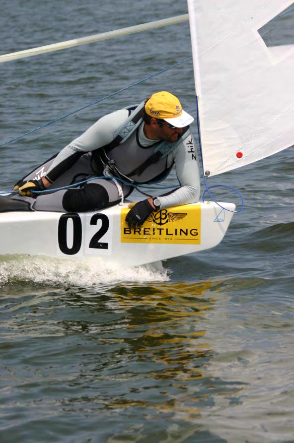 In de RSX klasse, de olympische plank, waren drie top 10 noteringen: Dorian van Rijsselberge (7e), Casper Bouman (8e) en Joeri Passchier (voorheen Mulder) 10e.