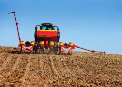 de natte grond met een cultivator naar boven halen. Beide systemen geven slechte resultaten. De natte ondergrond moet beneden blijven en daarom mag er niet in gewerkt worden.