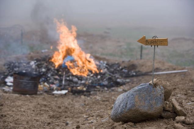 defensiemeldpuntburnpits.nl (via Internet op de Werkplek) zijn vanaf vandaag gezondheidsklachten te melden, die mogelijk veroorzaakt zijn door rook van burnpits.