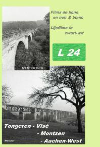 lijnen 37 Liège - Welkenraedt (commentaar in NL) en lijn 39