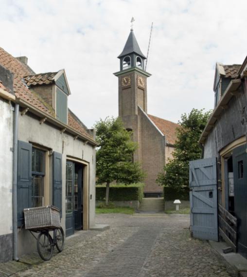 Daarnaast wordt er nog een aantal grote interieursets gebouwd, bijvoorbeeld het ruim van de Pakjesboot die op de kinderen een overweldigende indruk moet maken.