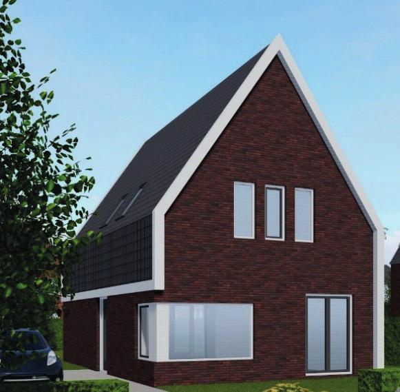 TYPE WINSUM: vrijstaande woning (zonder aanbouw) 219.